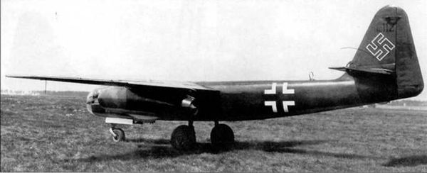 С. Иванов - Ar 234 "Blitz"