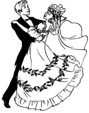 Ольга Веселовская - А свадьба пела и плясала...