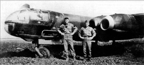 С. Иванов - Ar 234 "Blitz"