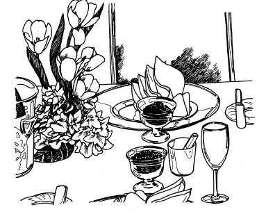 Ольга Веселовская - А свадьба пела и плясала...