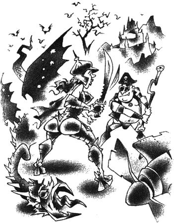 Дмитрий Пучков - Возвращение бомжа