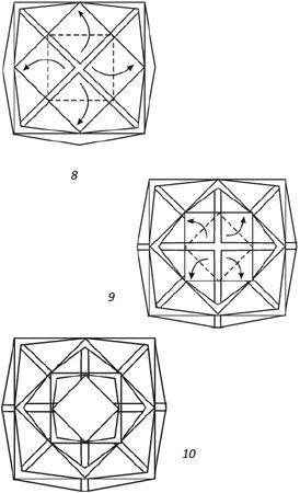 Наина Ильина - Оригами. Необычные модели для развития фантазии