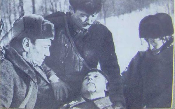 Семен Цвигун - Возмездие