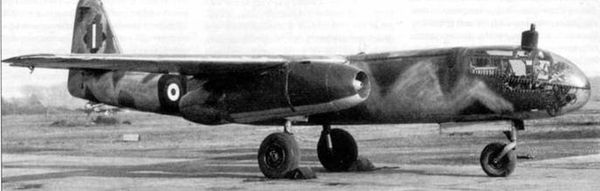 С. Иванов - Ar 234 "Blitz"