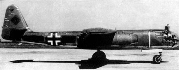 С. Иванов - Ar 234 "Blitz"