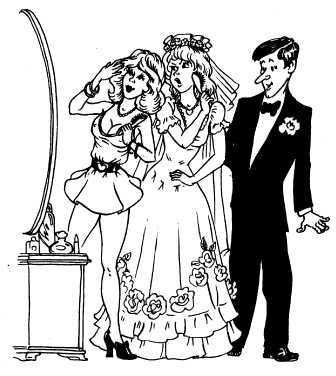 Ольга Веселовская - А свадьба пела и плясала...