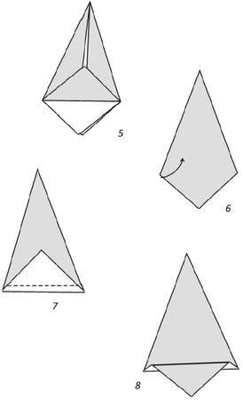 Наина Ильина - Оригами. Необычные модели для развития фантазии