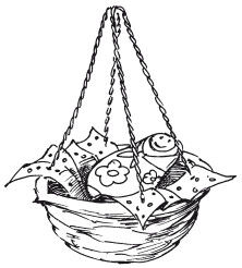 Наталья Дмитриева - Поделки из природных материалов