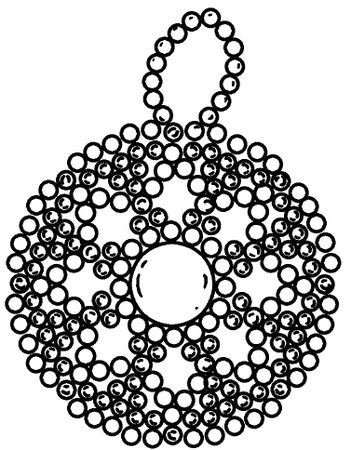 Светлана Хворостухина - Стильная бижутерия своими руками. Бусы, браслеты,...