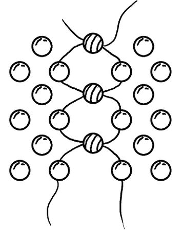 Светлана Хворостухина - Стильная бижутерия своими руками. Бусы, браслеты,...