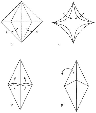 Наина Ильина - Оригами. Необычные модели для развития фантазии