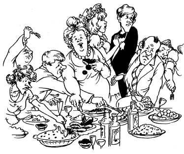 Ольга Веселовская - А свадьба пела и плясала...