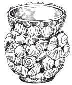 Наталья Дмитриева - Поделки из природных материалов