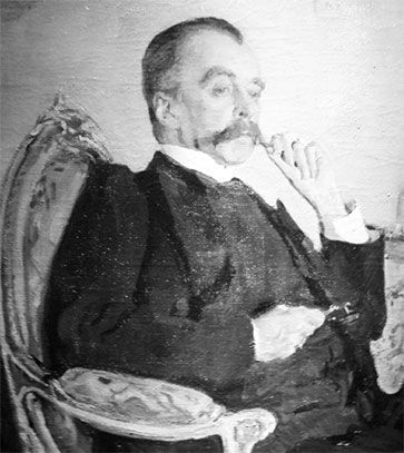 Георгий Блюмин - Рублевка, скрытая от посторонних глаз. История старинной дороги