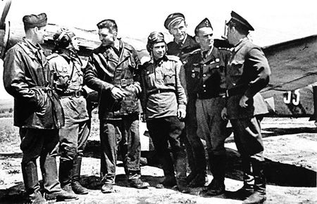 Владимир Побочный, Людмила Антонова - Курская великая битва (01.06.1943 -...