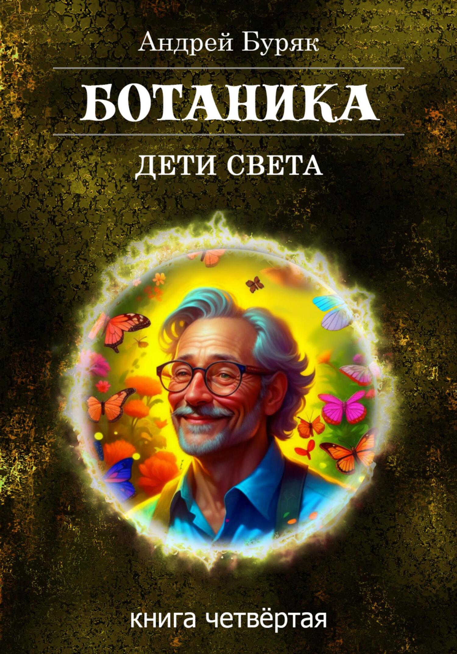 читать Ботаника