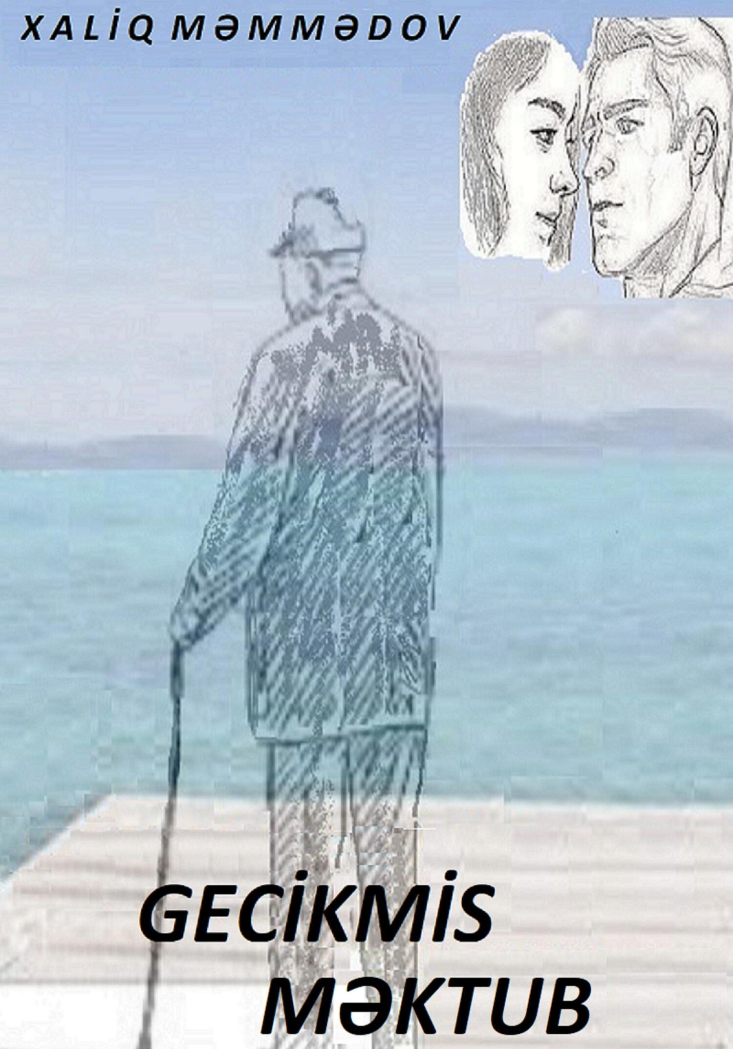 читать Gecikmiş məktub