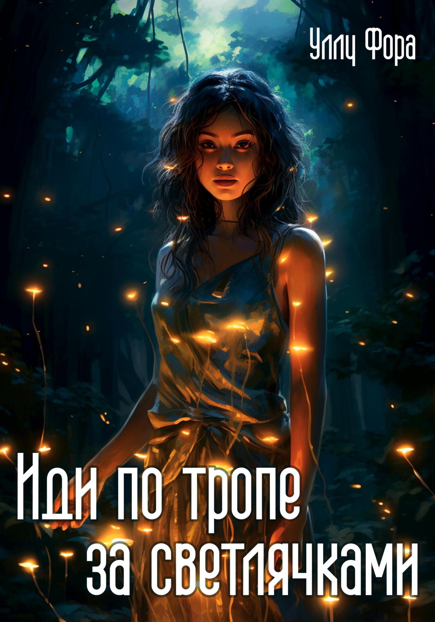 читать Иди по тропе за светлячками