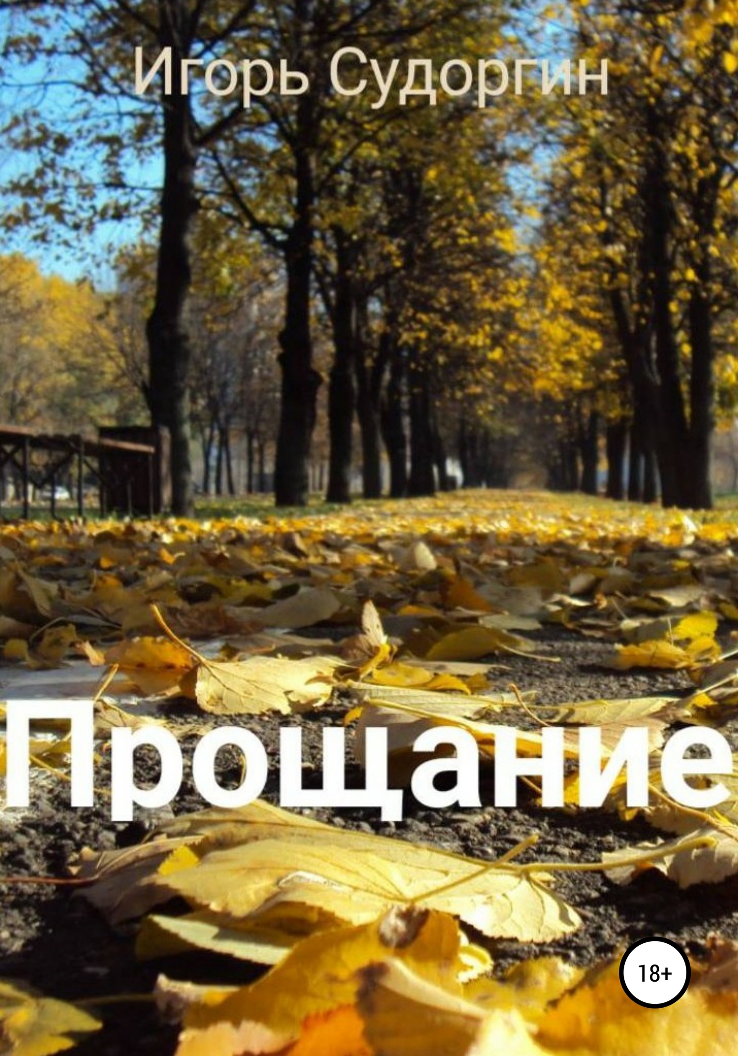 читать Прощание