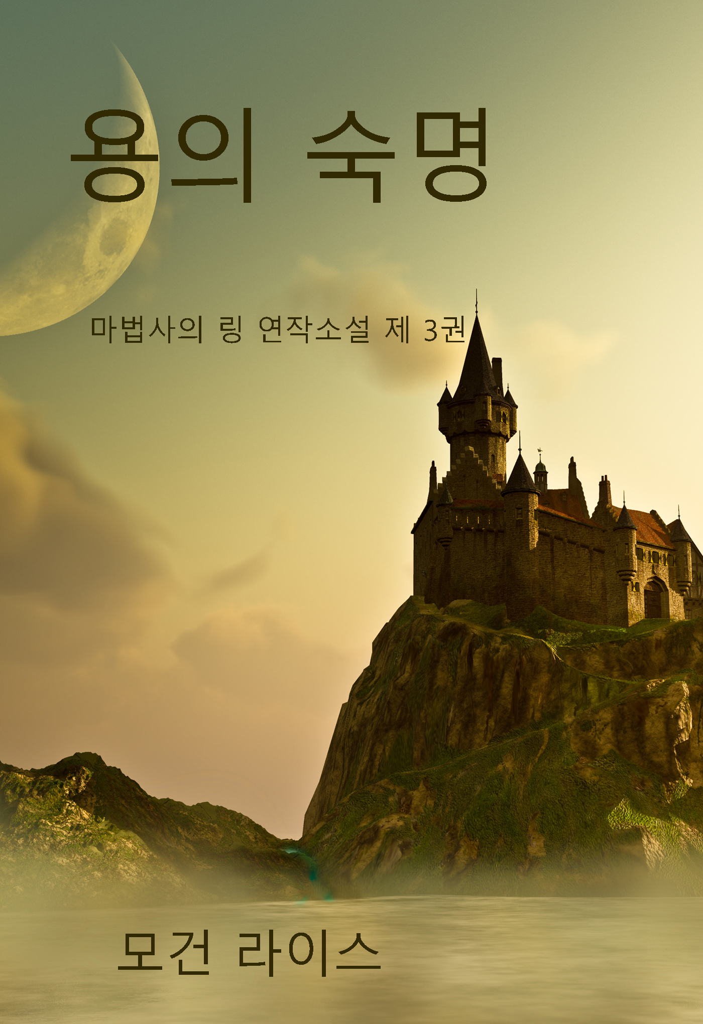 читать 용의 숙명 