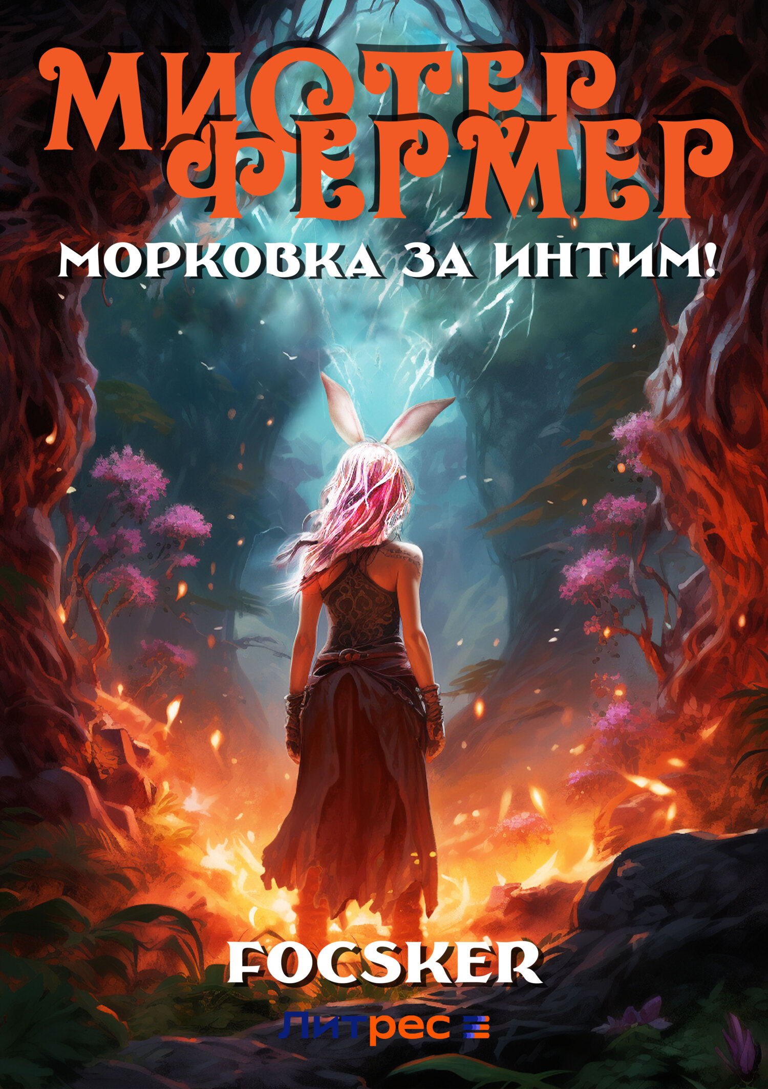 читать Мистер Фермер. Морковка за интим!