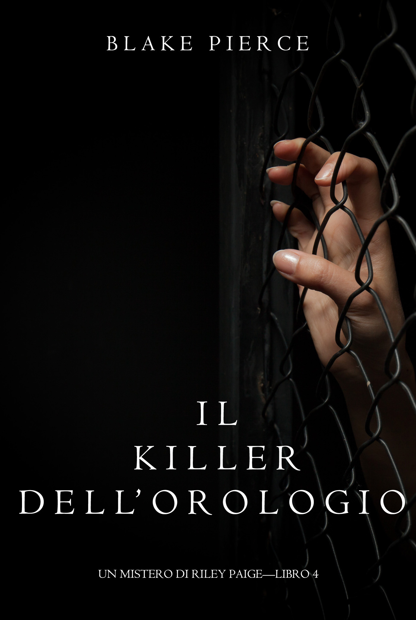 читать Il Killer Dell’orologio