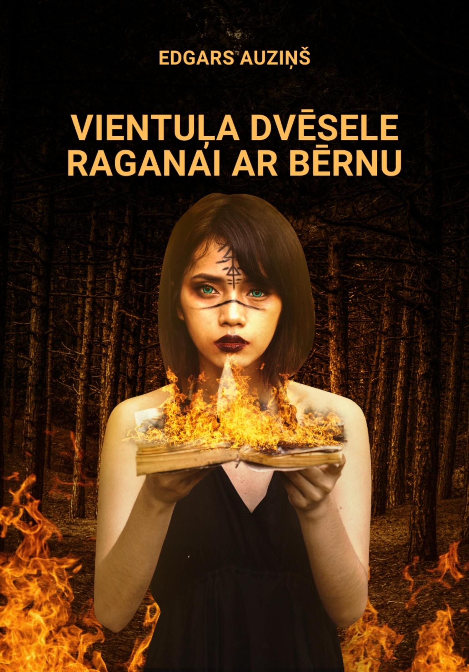 читать Vientuļa dvēsele raganai ar bērnu