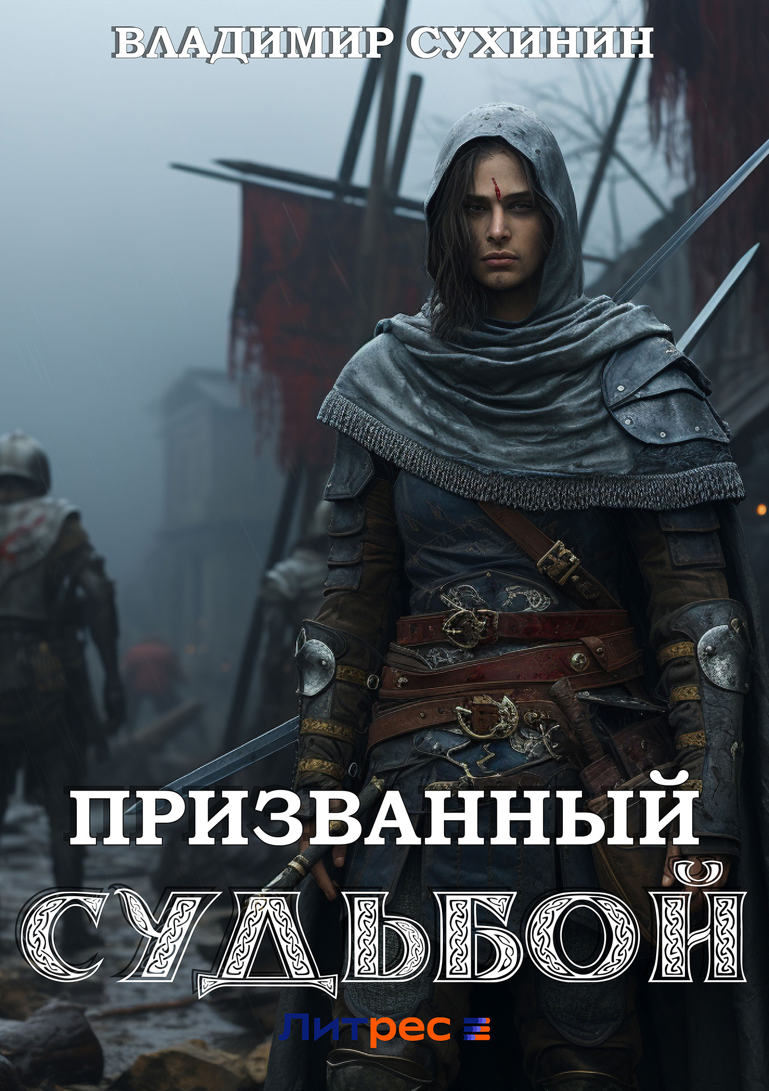 читать Призванный Судьбой