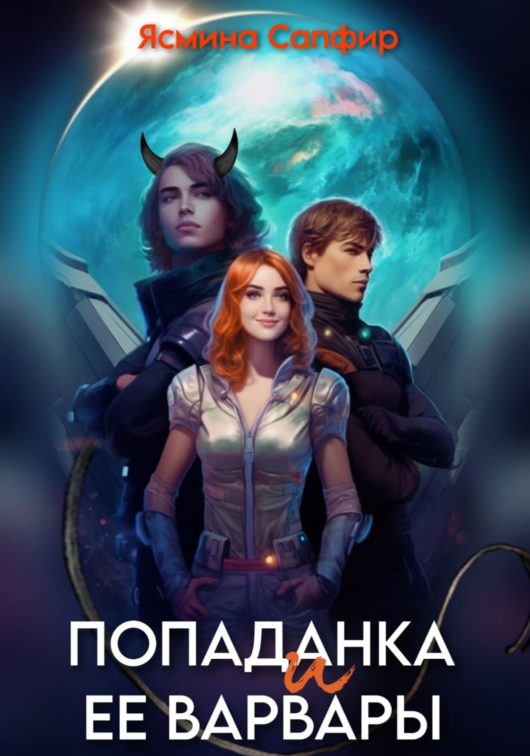 читать Попаданка и ее варвары