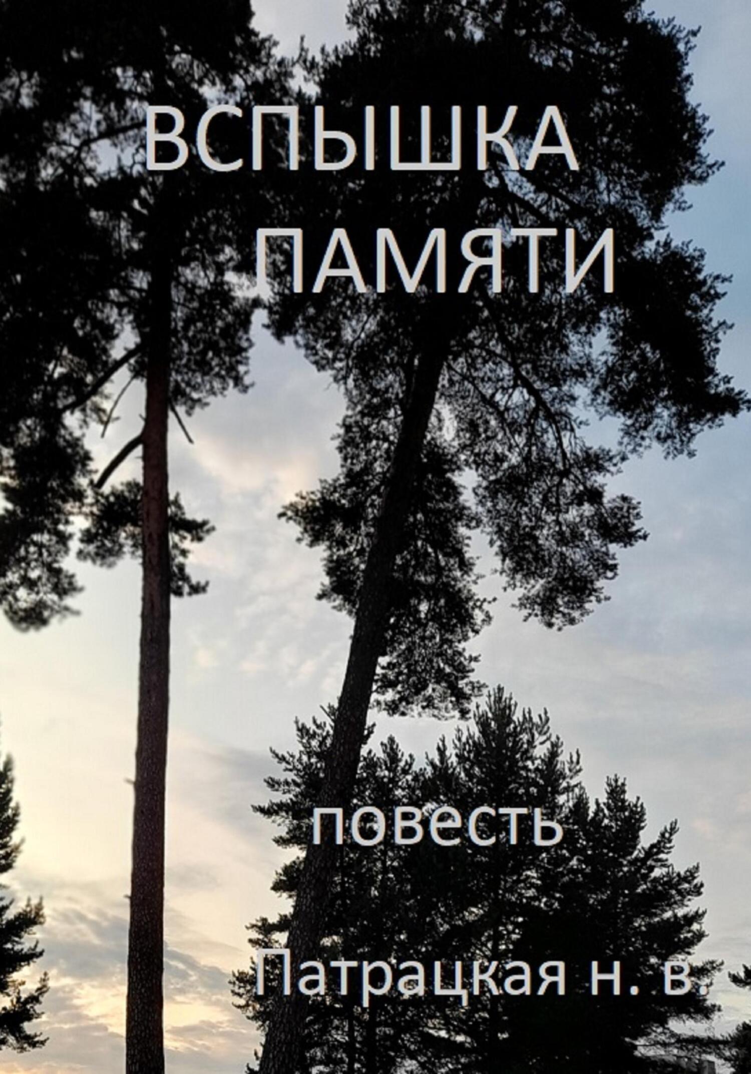 читать Вспышка памяти