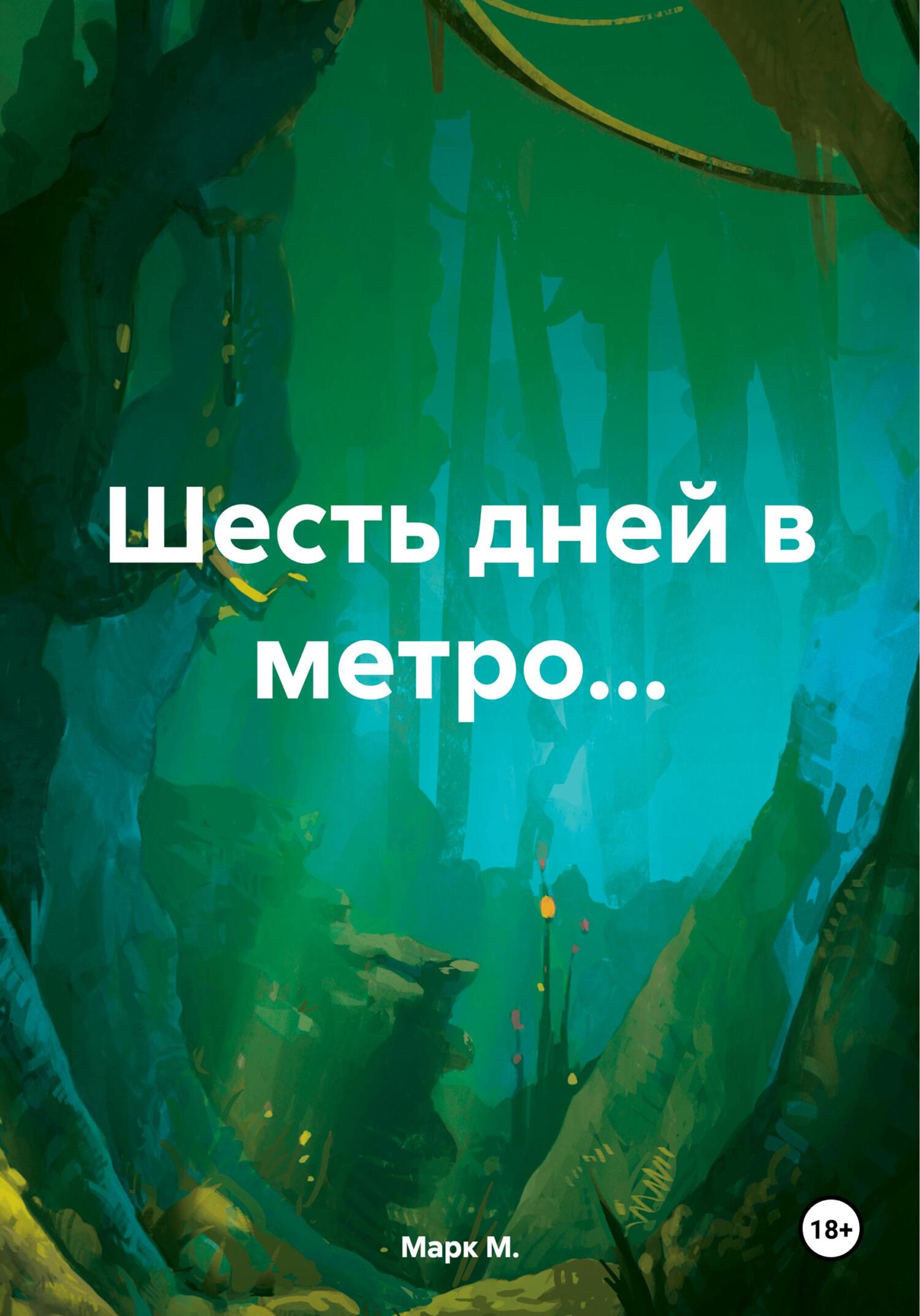читать Шесть дней в метро…