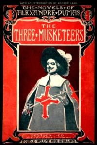 читать The Three Musketeers