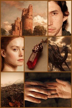 читать Дракон и его девственница