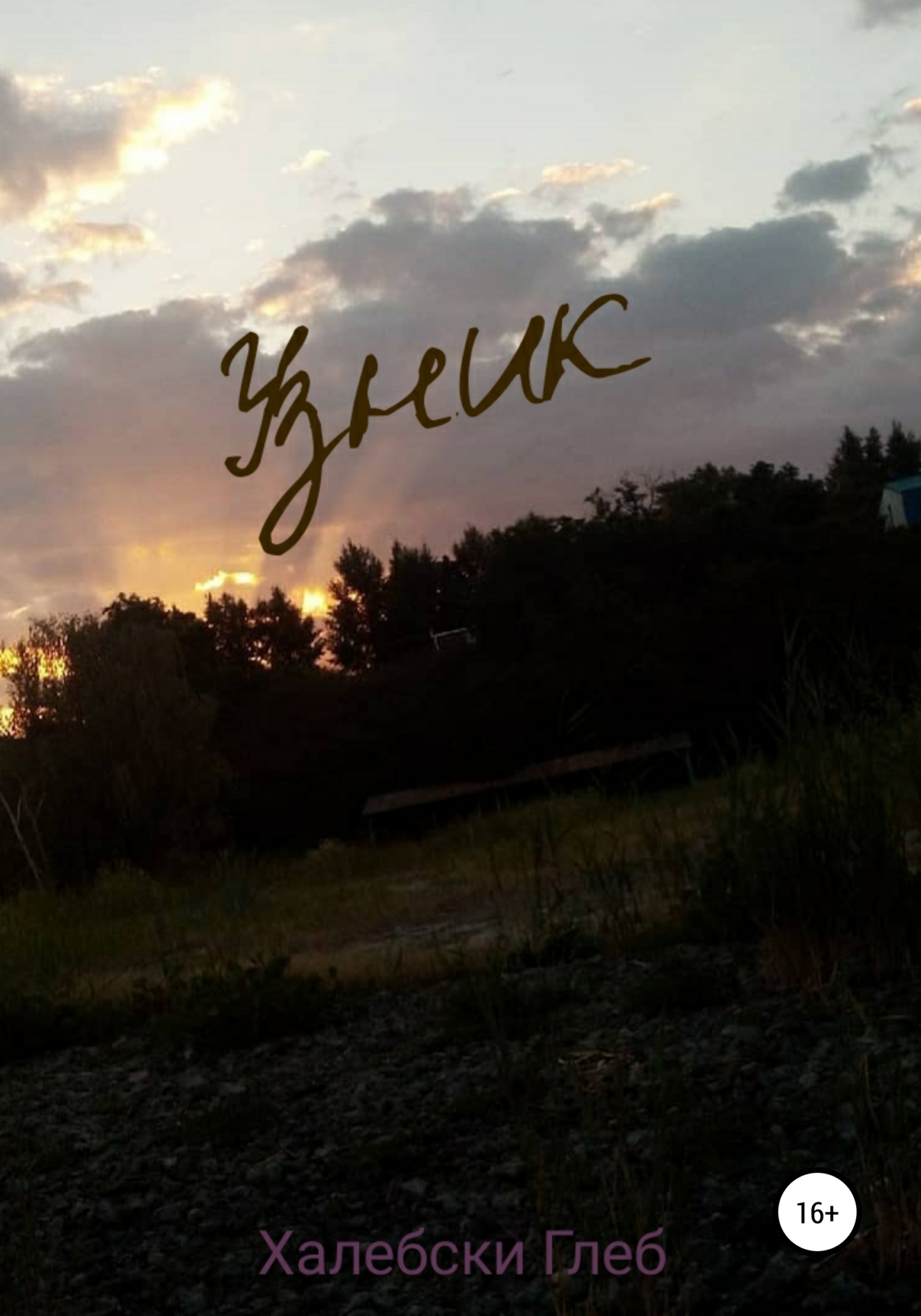 читать Узник