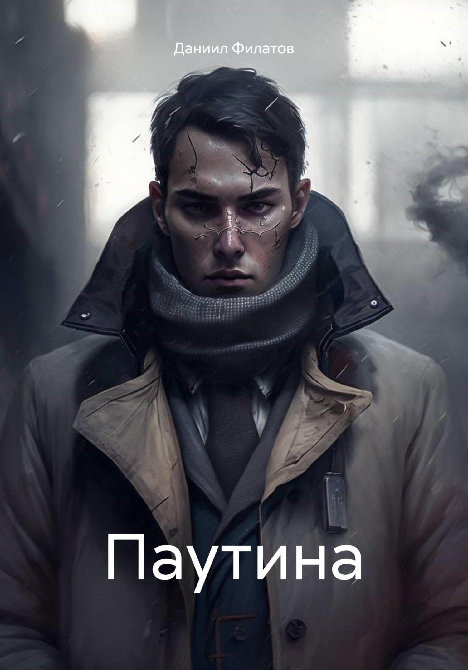 читать Паутина