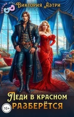 читать Леди в красном разберётся