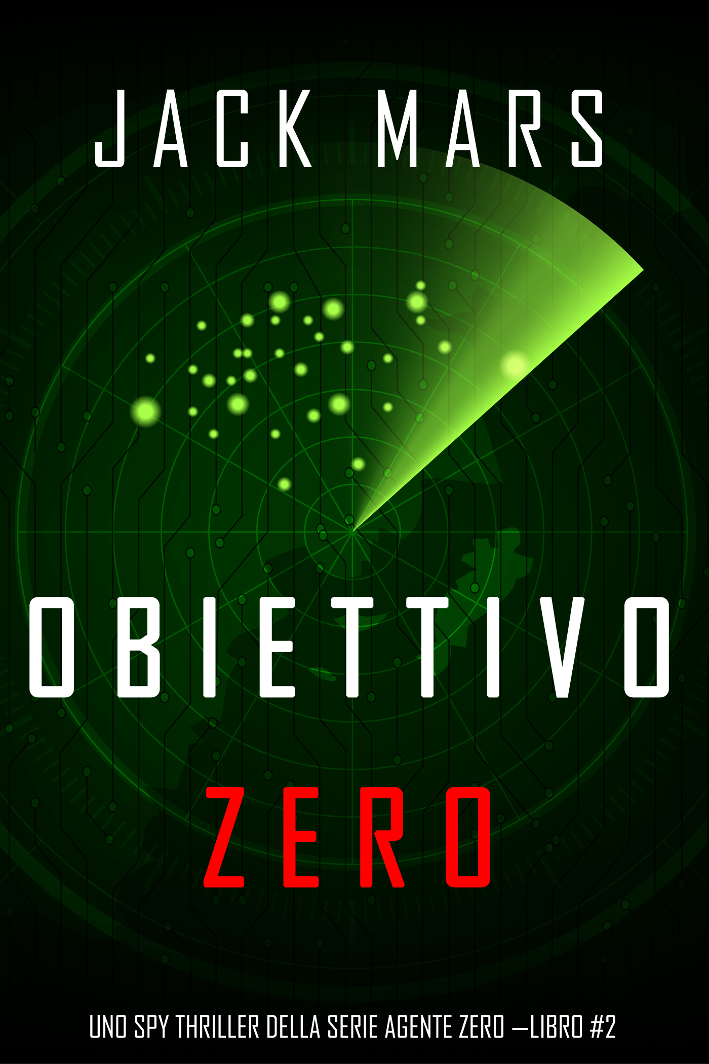 читать Obiettivo Zero 