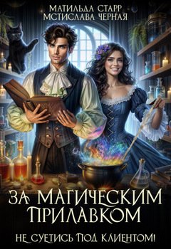 читать За магическим прилавком. Не суетись под клиентом