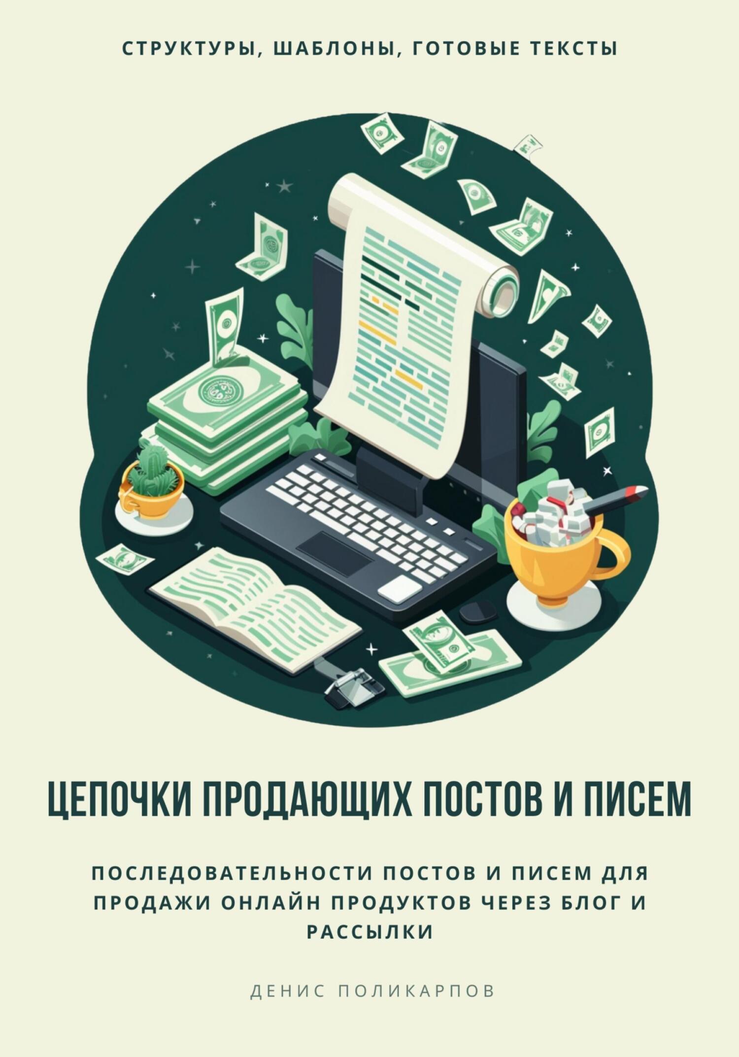читать Цепочки продающих постов и писем