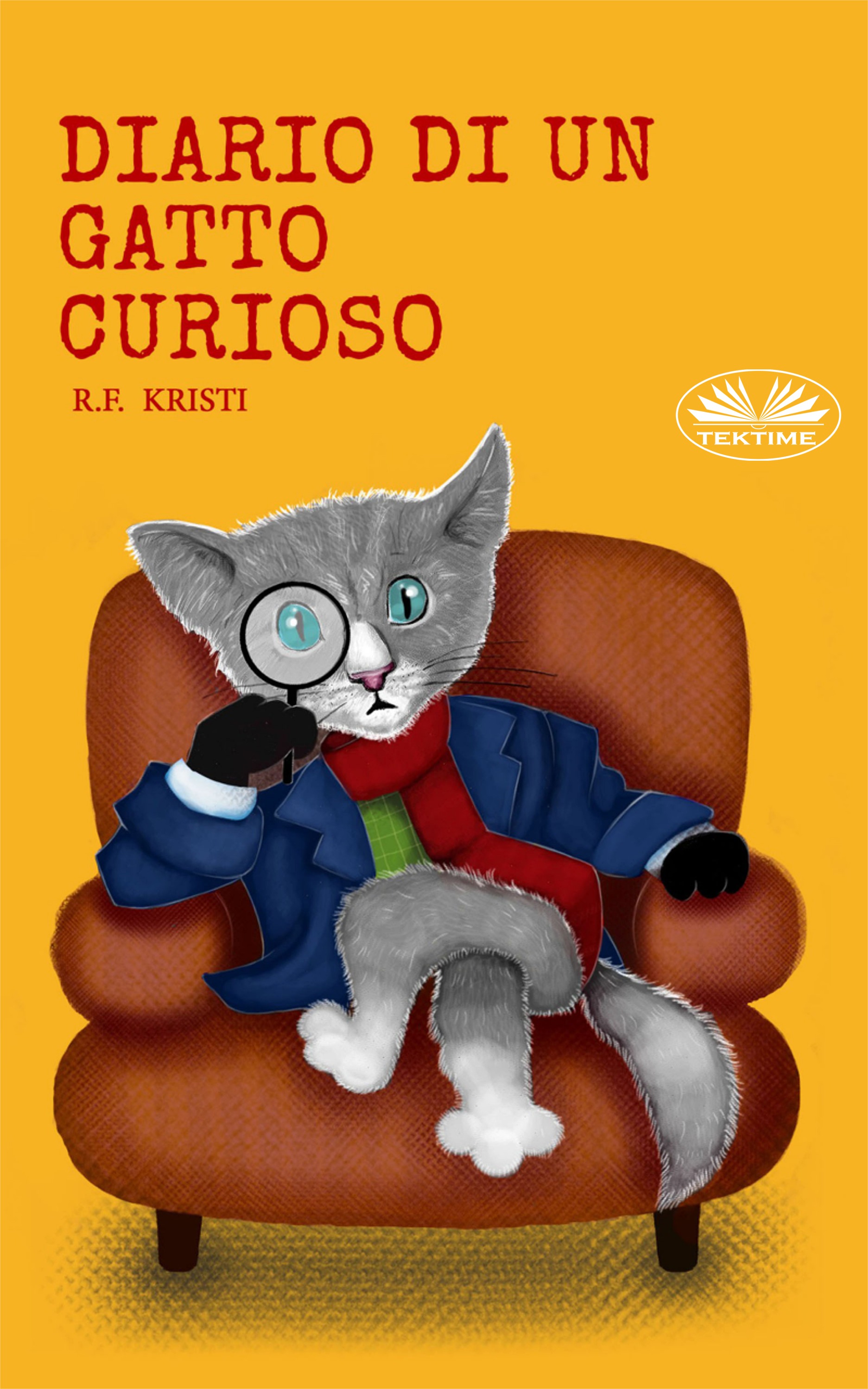 читать Diario Di Un Gatto Curioso