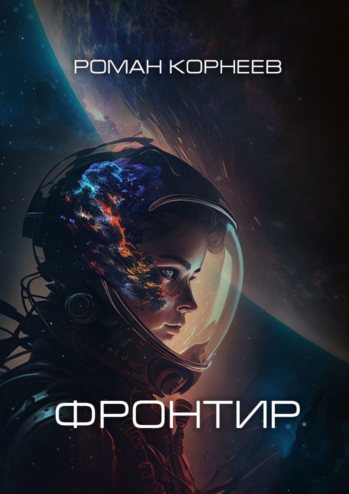 читать Фронтир
