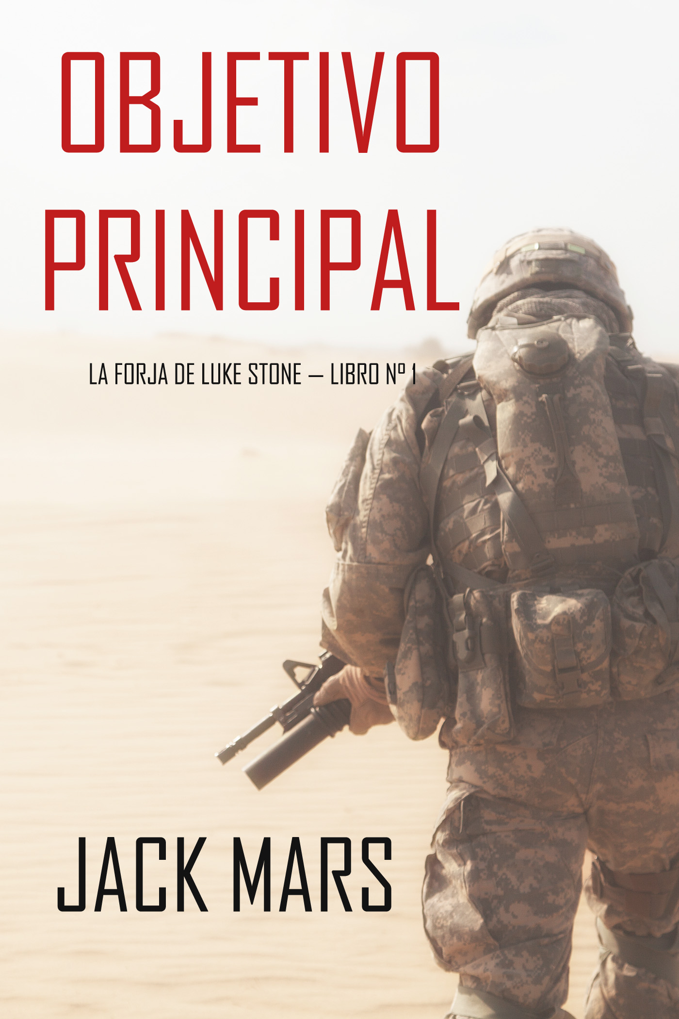 читать Objetivo Principal