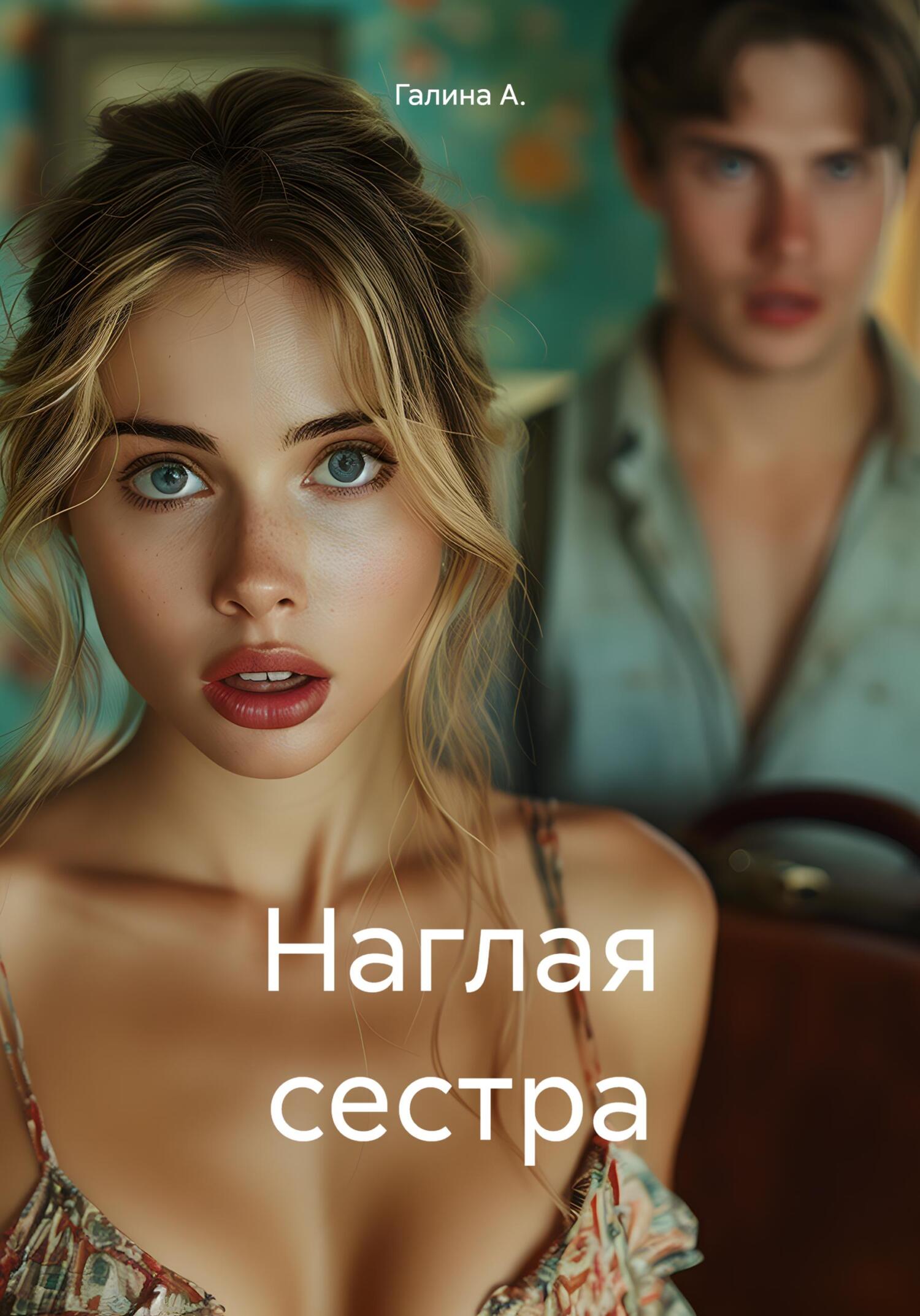 читать Наглая сестра