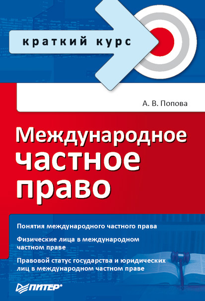 читать Международное частное право