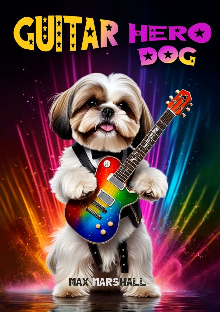 читать Guitar Hero Dog
