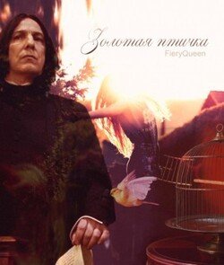 читать Золотая птичка