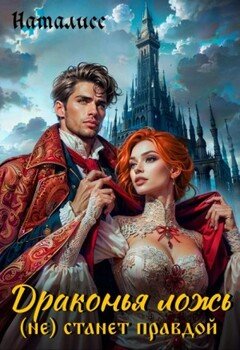 читать Бывшие. Драконья ложь (не) станет правдой