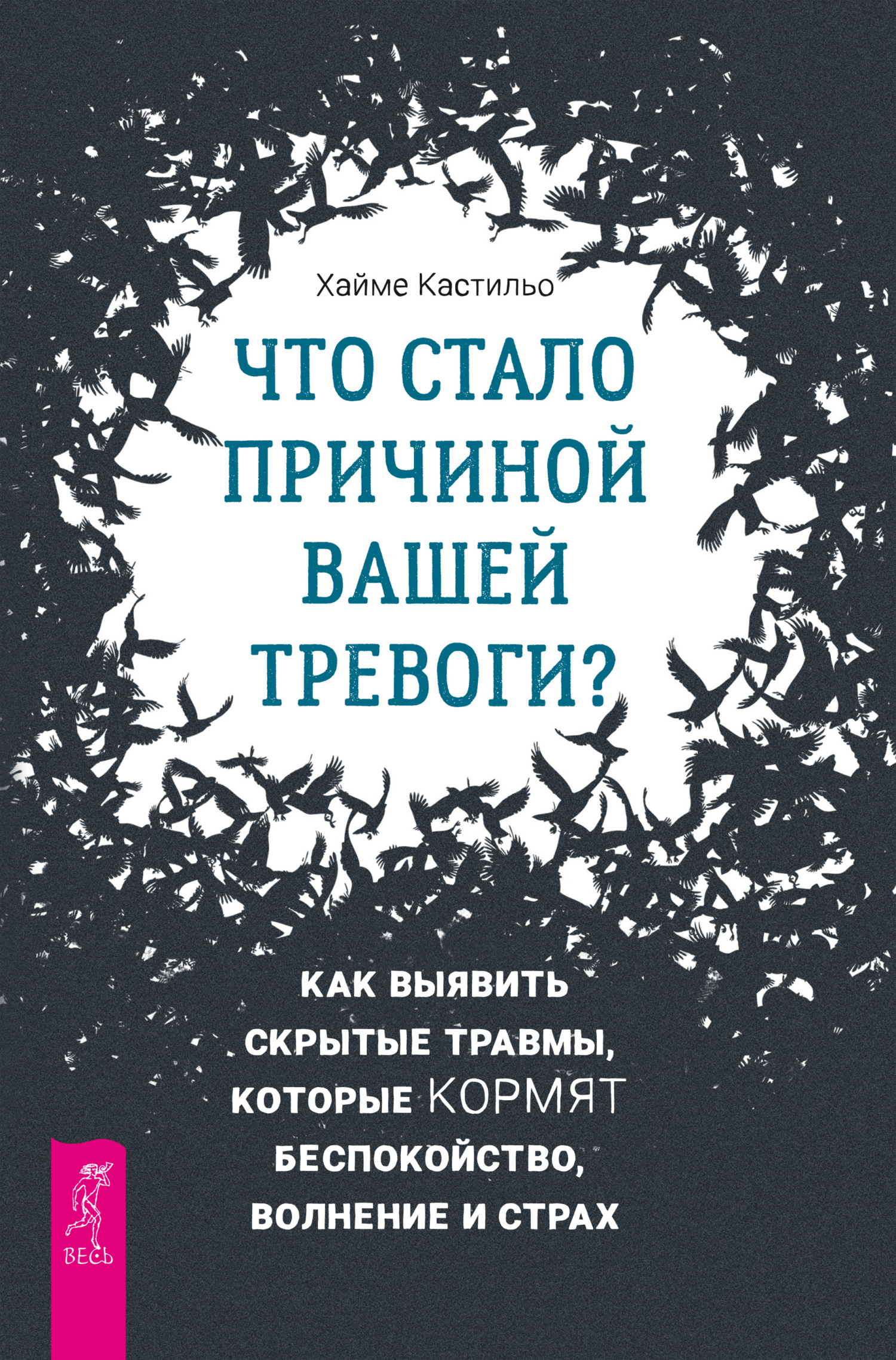 читать Что стало причиной вашей тревоги? Как выявить скрытые травмы, которые кормят беспокойство, волнение и страх