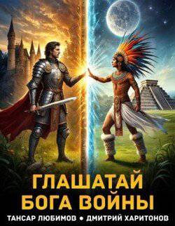 читать Глашатай бога войны