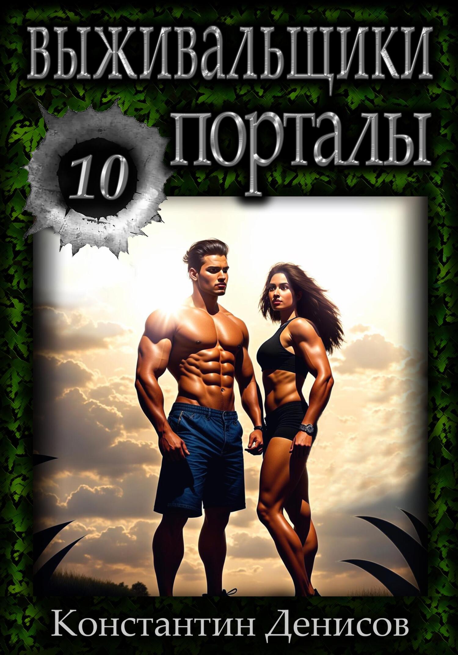 читать Выживальщики 10. Порталы